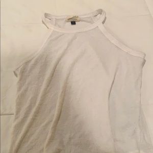 Universal Thread White Tank